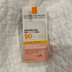 French Sunscreen La Roche Posay Anthelios UVmune 400 SPF50+ 50ml